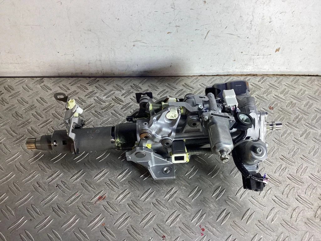 Steering wheel axle – Lexus NX (2021-)