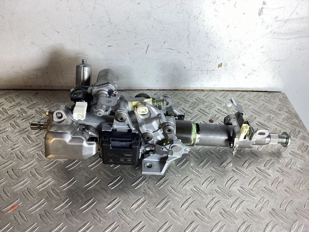 Steering wheel axle – Lexus NX (2021-)
