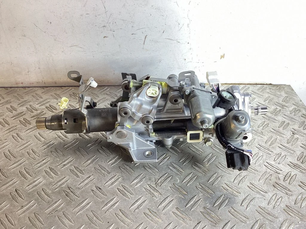 Steering wheel axle – Lexus NX (2021-)