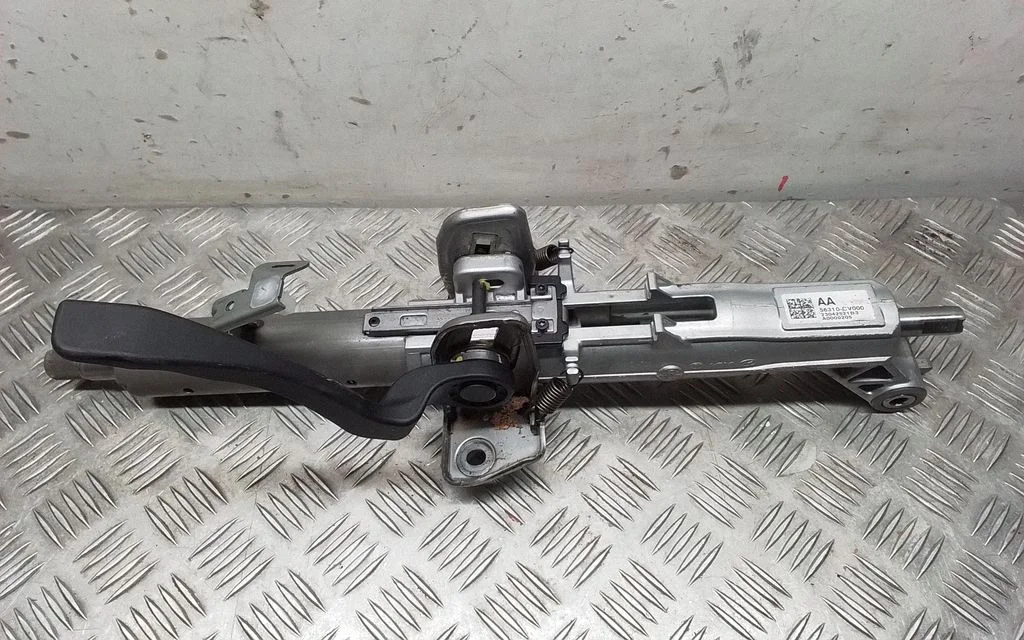 Steering wheel axle – KIA EV6 (2021-)
