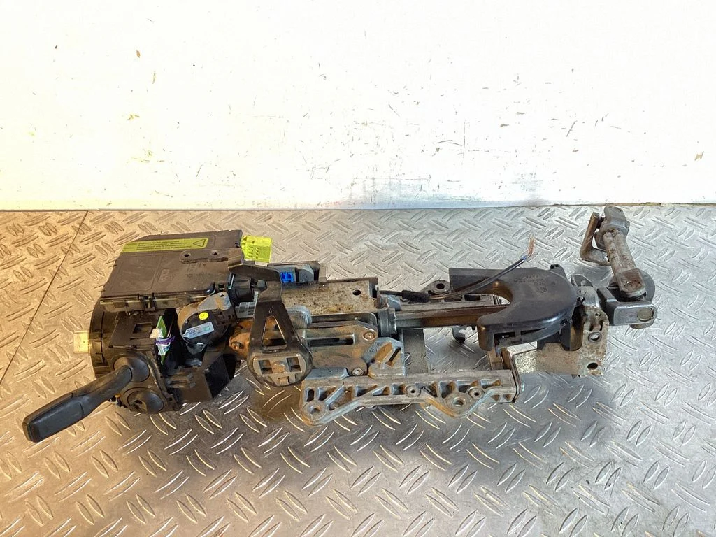 Steering wheel axle – Porsche Cayenne (92A) (2010-2017)