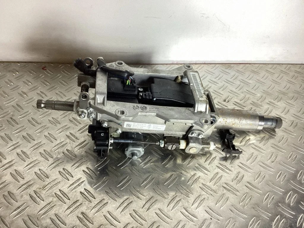 Steering wheel axle – Porsche 911 991 (2011-2019)