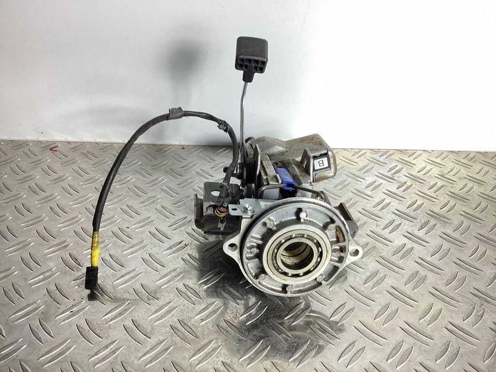 Steering wheel axle – Lexus NX (2014-2021)
