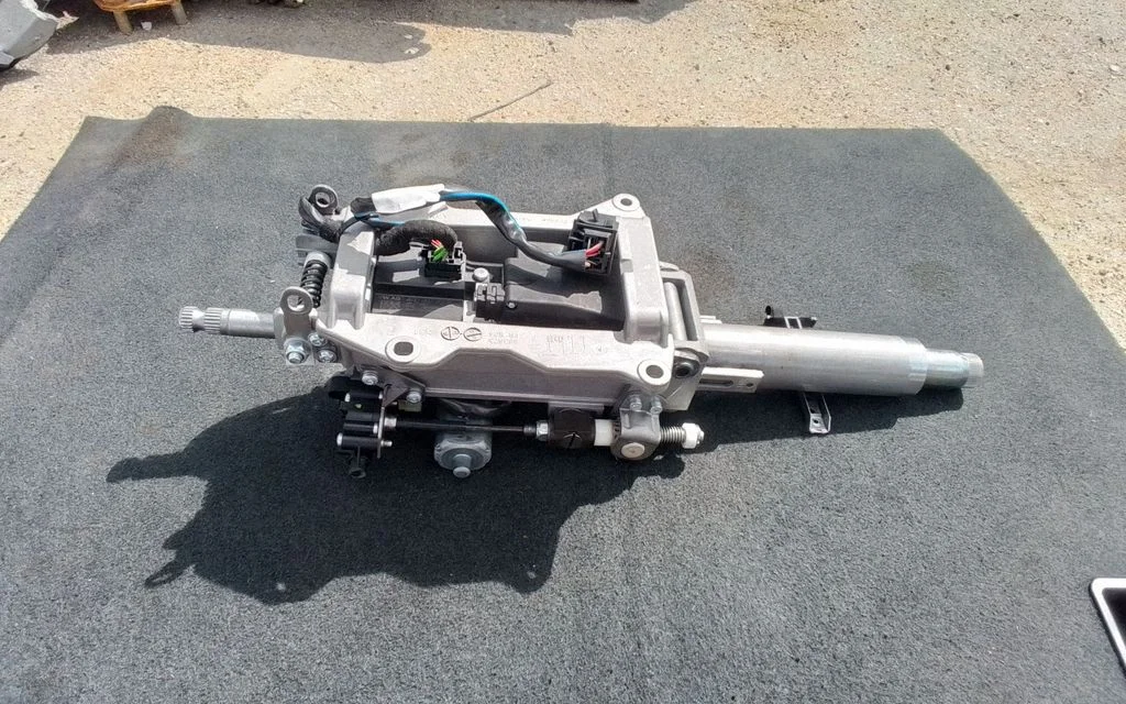 Steering wheel axle – Porsche 911 991 (2011-2019)