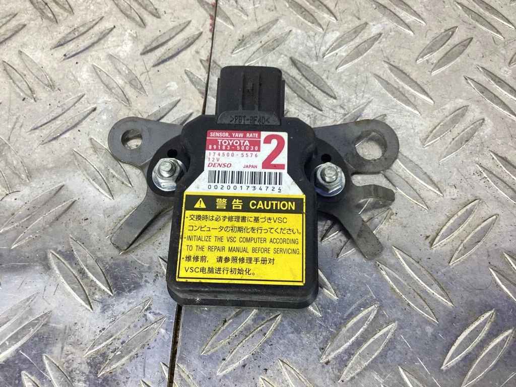 Acceleration sensor – Honda Accord (2008-2016)