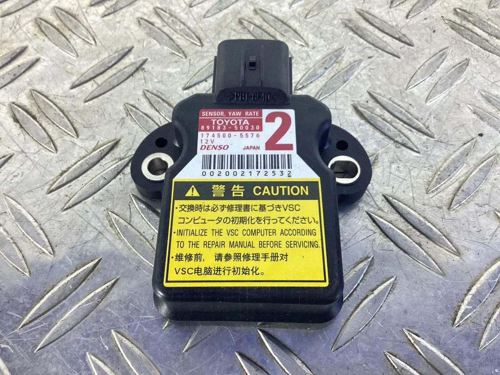 Acceleration sensor – Honda Accord (2008-2016)