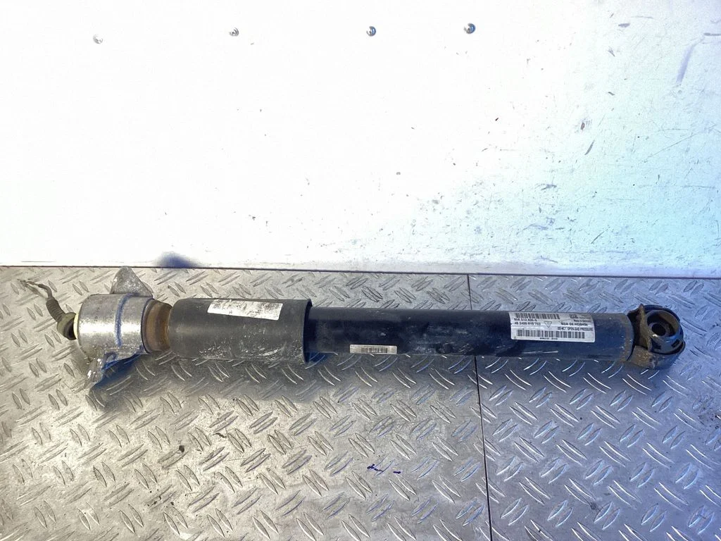 Rear shock absorber/damper – Porsche Macan (95B) (2019-)