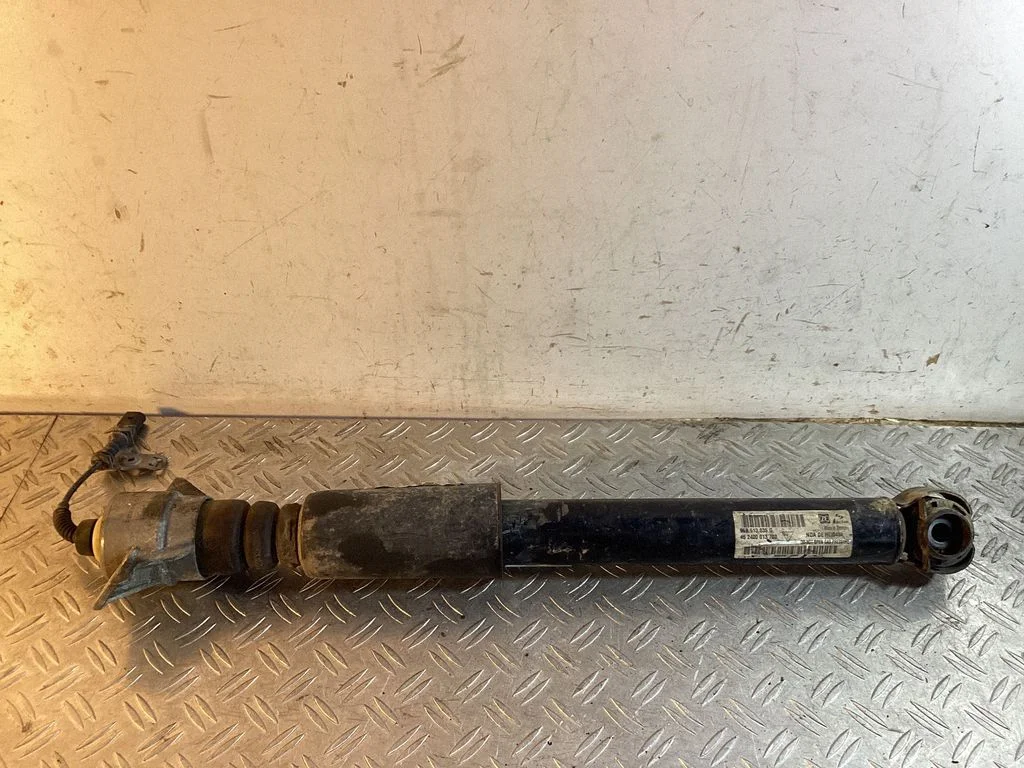 Rear shock absorber/damper – Porsche Macan (95B) (2019-)