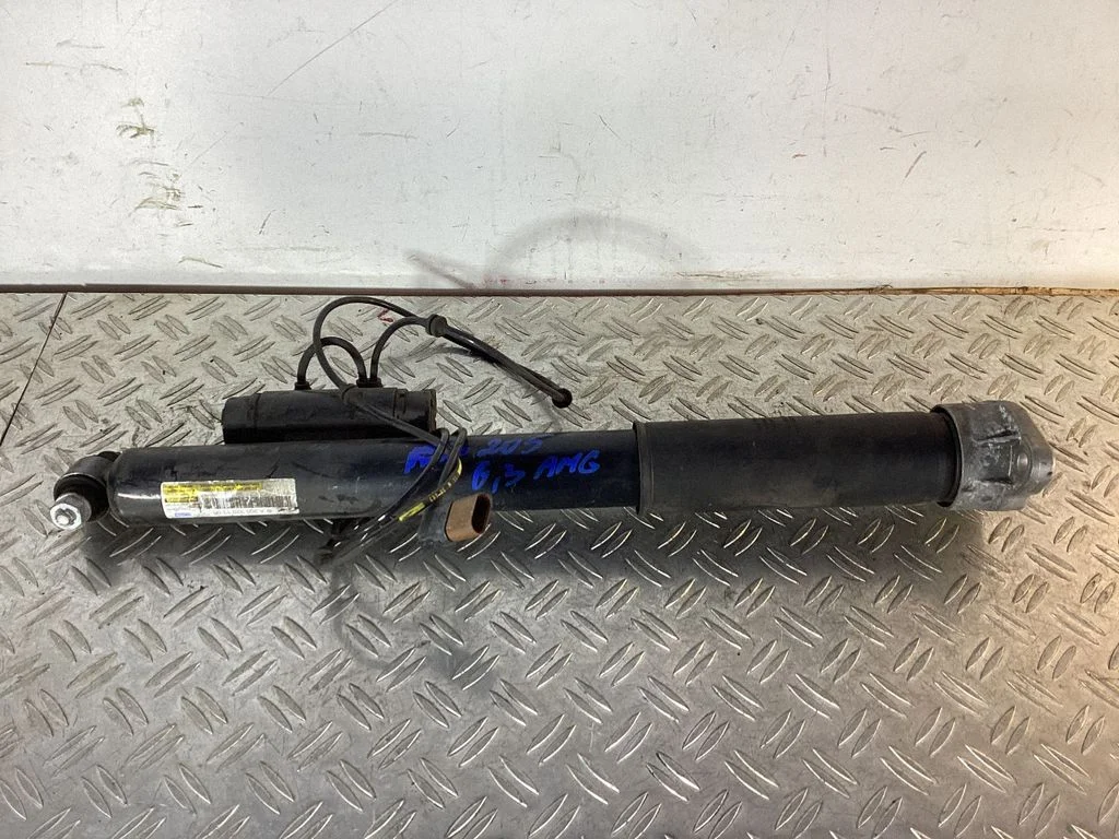 Rear shock absorber/damper – Mercedes-Benz C-Class W205 (2014-2021)