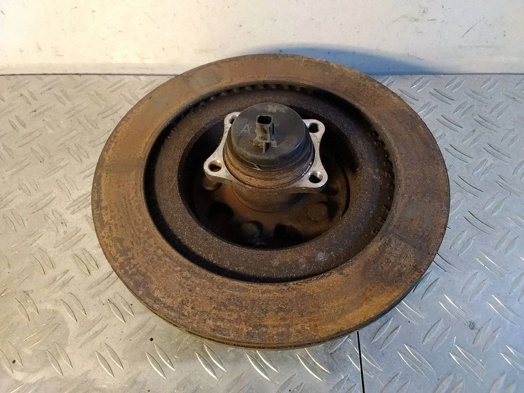 Rear wheel hub – Toyota RAV 4 (XA50) (2018-)