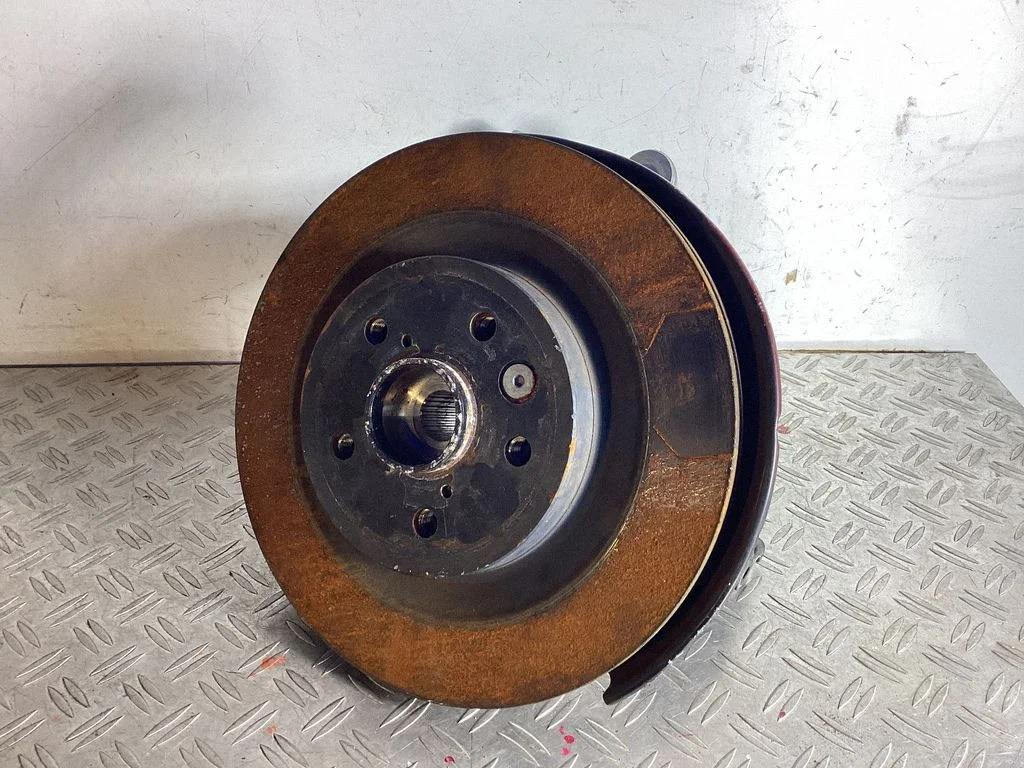 Rear wheel hub – Lexus NX (2021-)