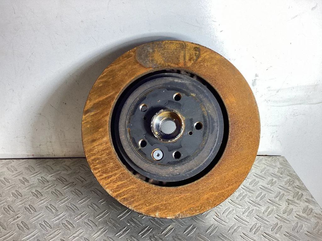 Rear wheel hub – Lexus NX (2021-)