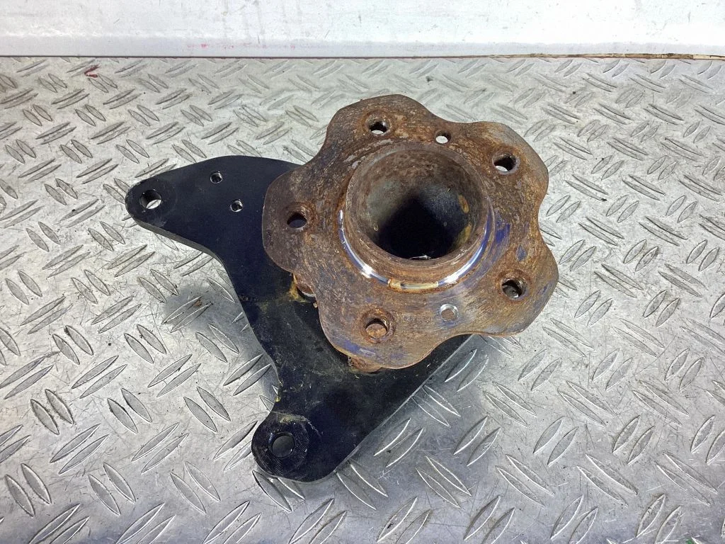 Rear wheel hub – Nissan Qashqai (2014-2016)
