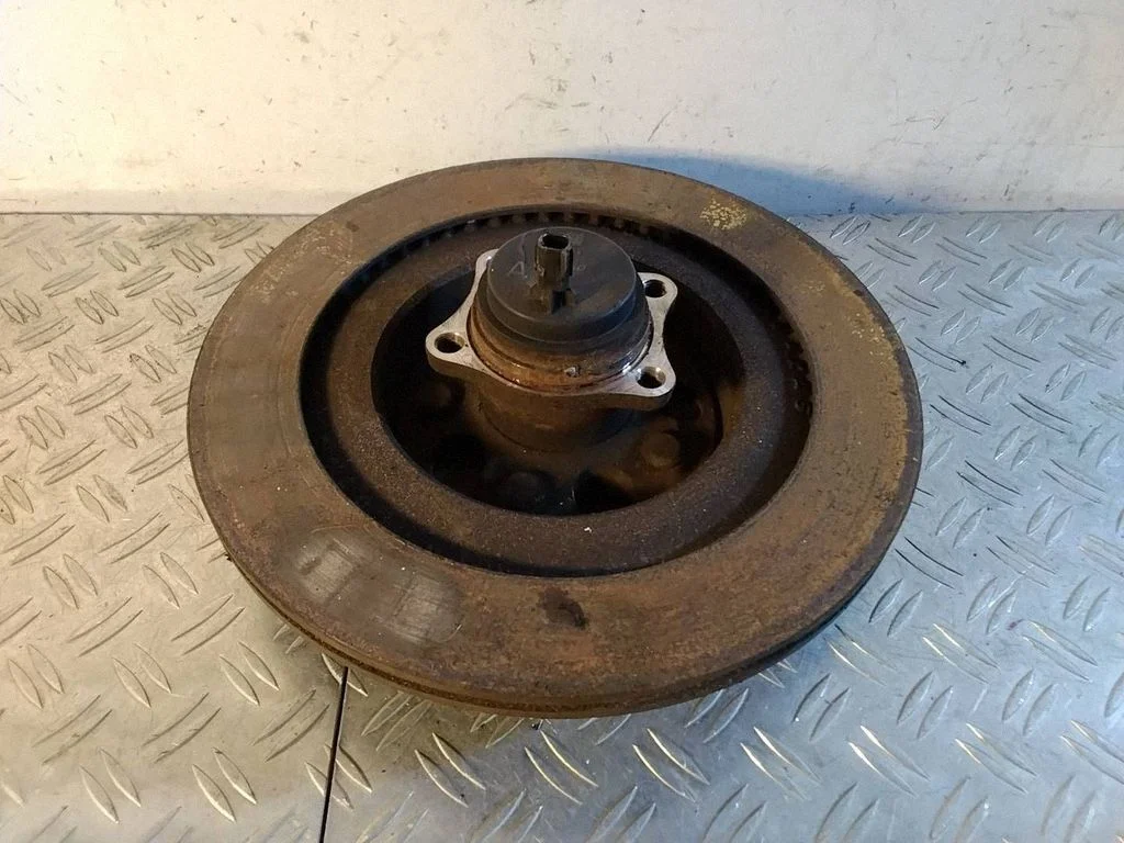 Rear wheel hub – Toyota RAV 4 (XA50) (2018-)