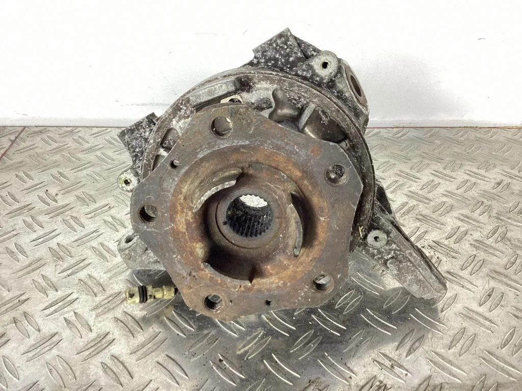 Rear wheel hub – Porsche 911 997 (2004-2013)