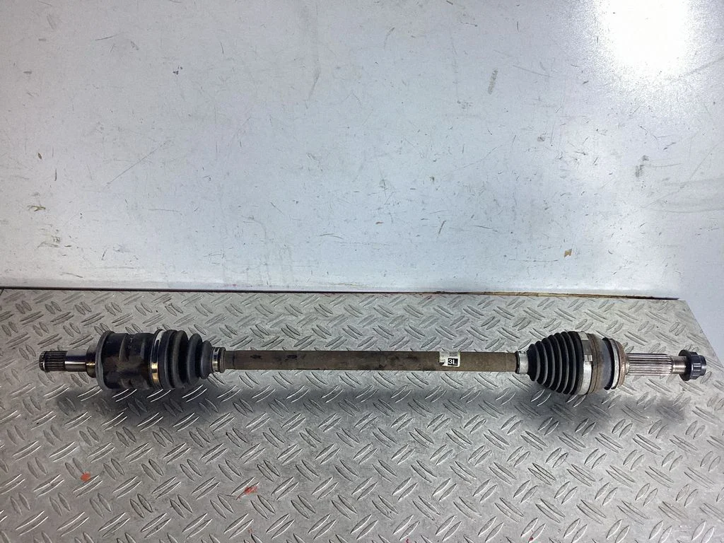 Rear driveshaft – Lexus NX (2021-)