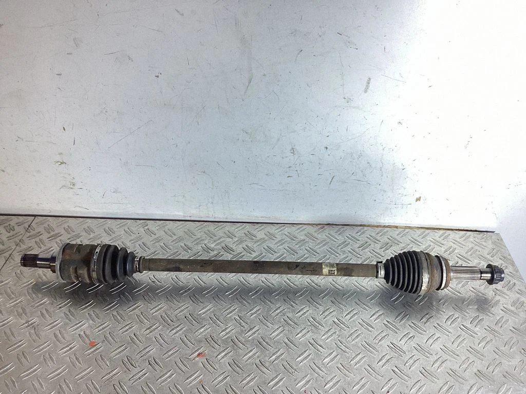 Rear driveshaft – Lexus NX (2021-)
