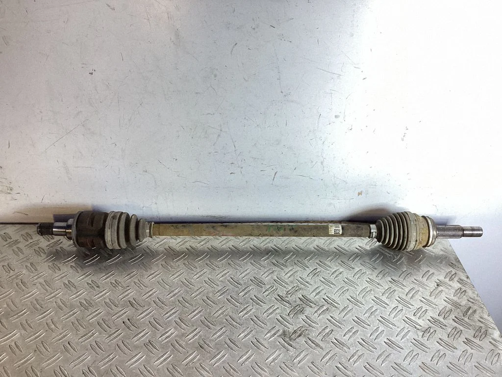 Rear driveshaft – Lexus NX (2021-)