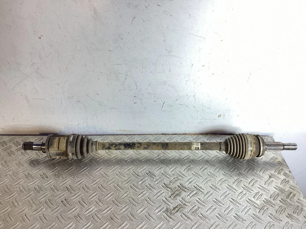 Rear driveshaft – Lexus NX (2021-)