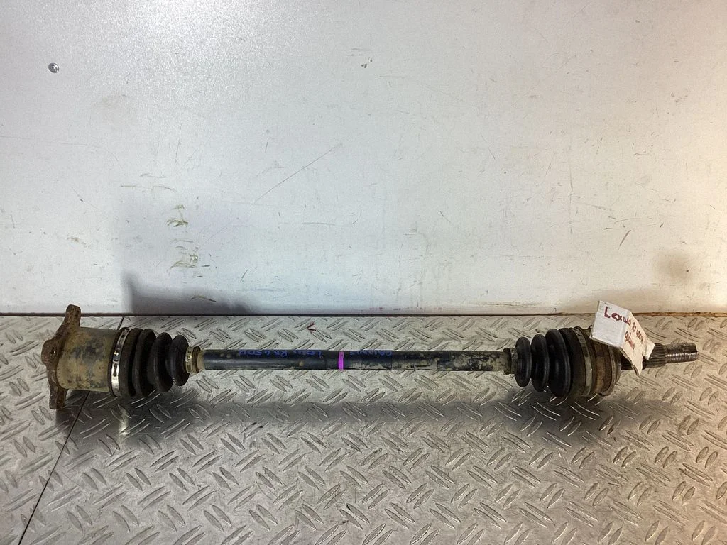 Tagumine pooltelg – Lexus RX III (2008-2015)