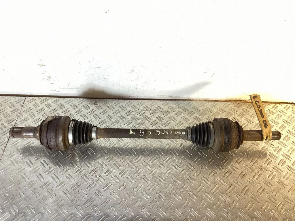 Rear driveshaft 75430N0902