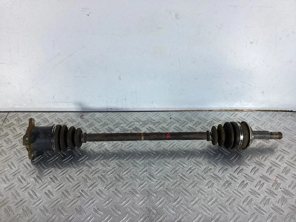 Tagumine pooltelg – Lexus RX III (2008-2015)