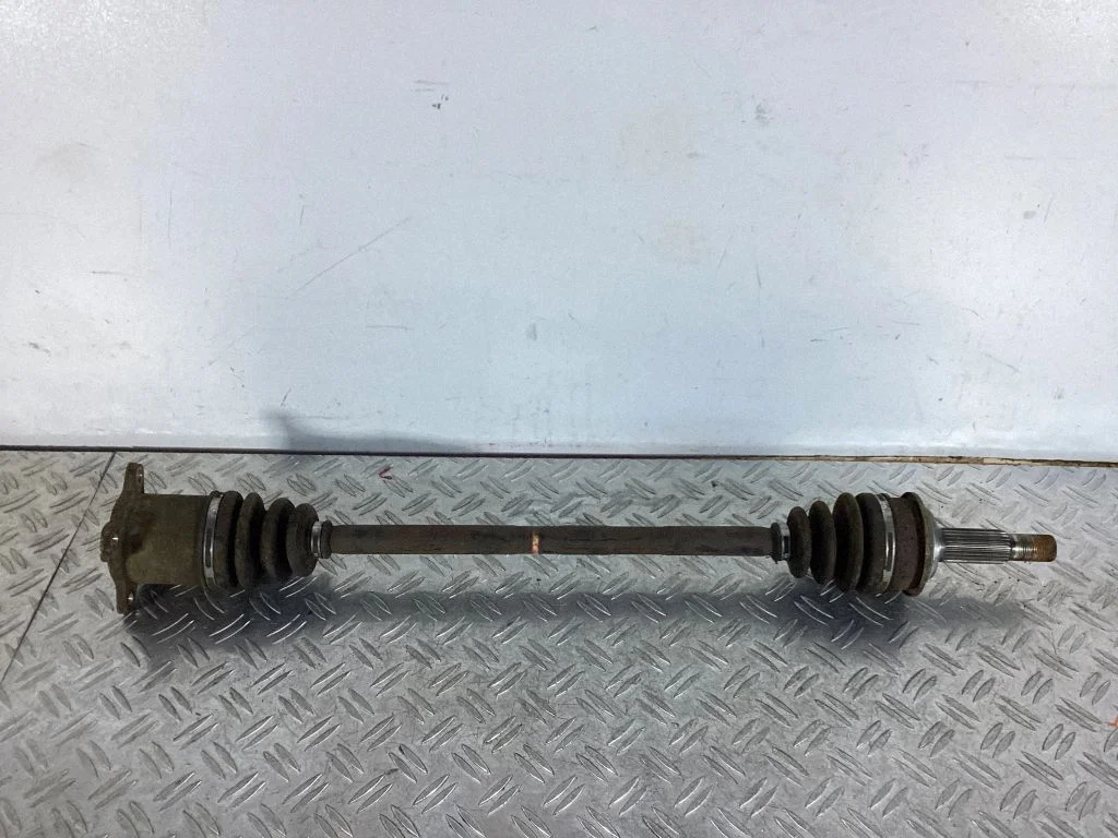 Tagumine pooltelg – Lexus RX III (2008-2015)