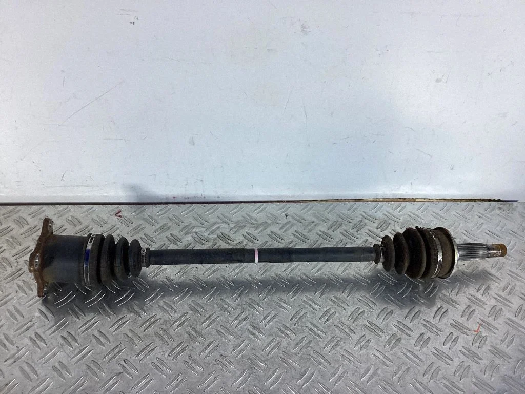 Tagumine pooltelg – Lexus RX III (2008-2015)