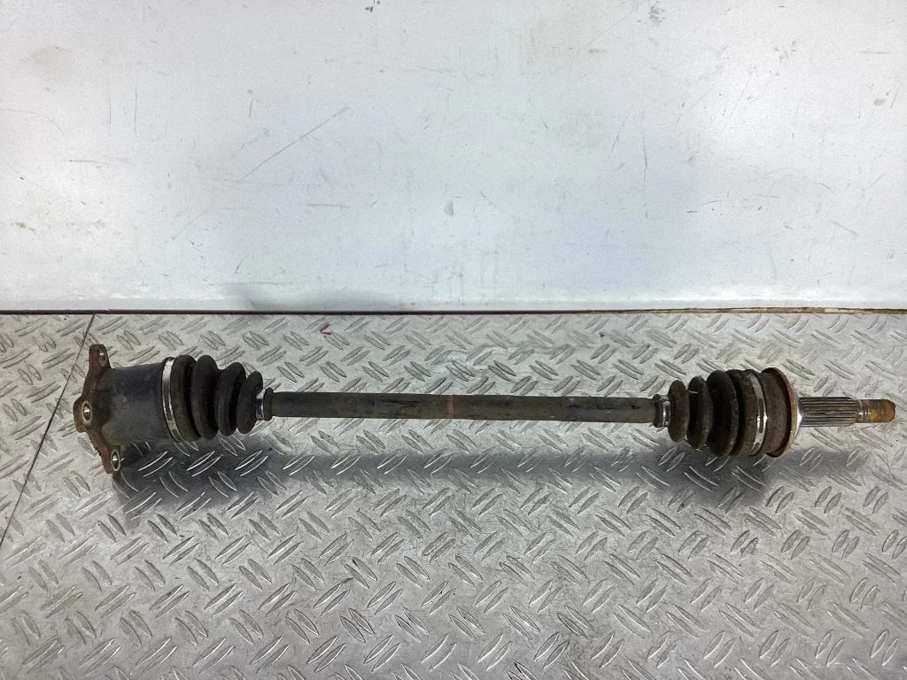 Tagumine pooltelg – Lexus RX III (2008-2015)