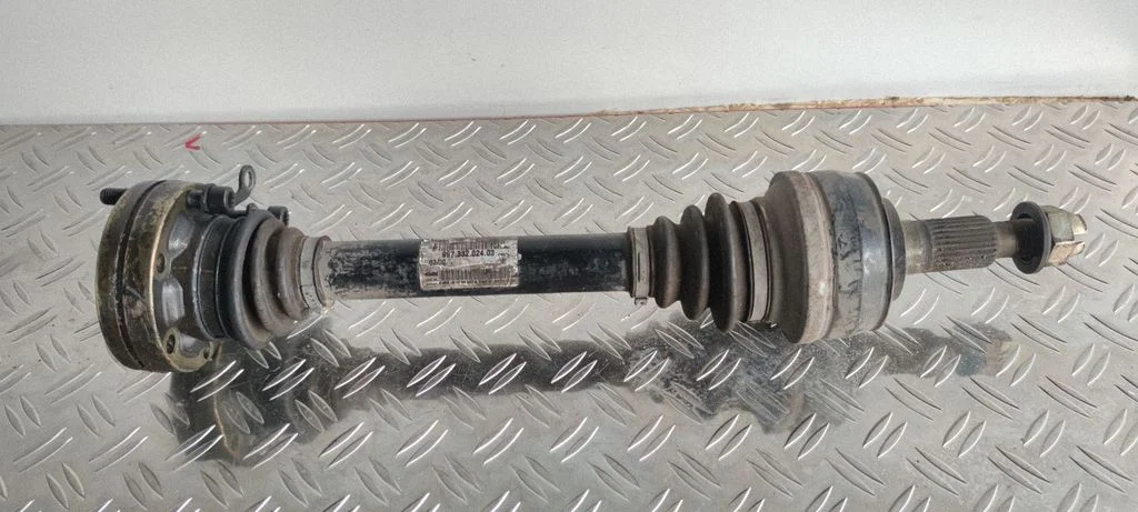 Rear driveshaft – Porsche 911 997 (2004-2013)