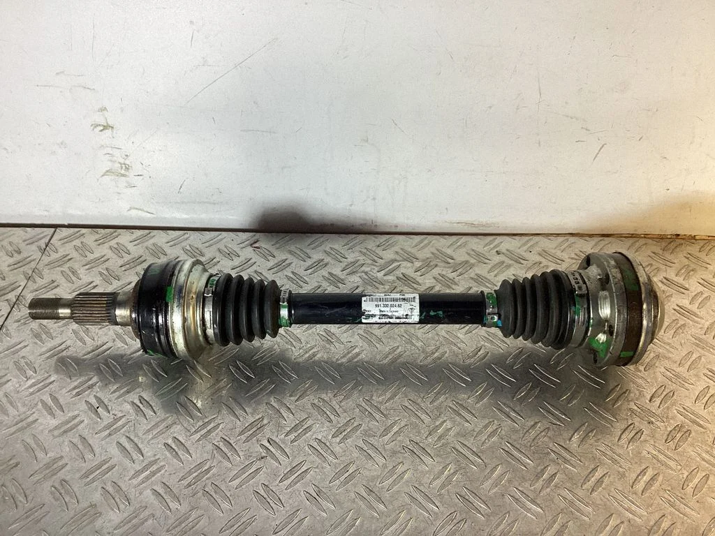 Rear driveshaft – Porsche 911 991 (2011-2019)