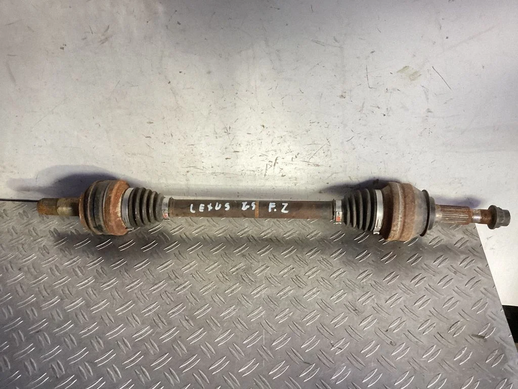 Front driveshaft – Lexus GS 300 350 430 450H (2005-2012)