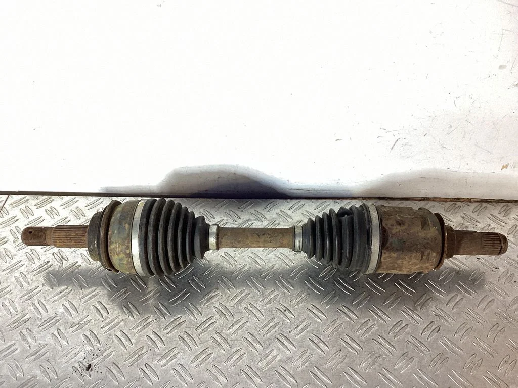 Front driveshaft – Toyota Land Cruiser (J150) (2009-)
