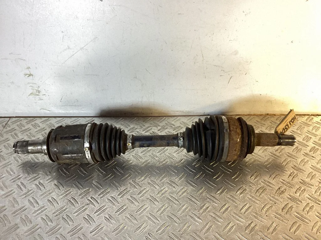 Front driveshaft – Toyota Land Cruiser (J150) (2009-)