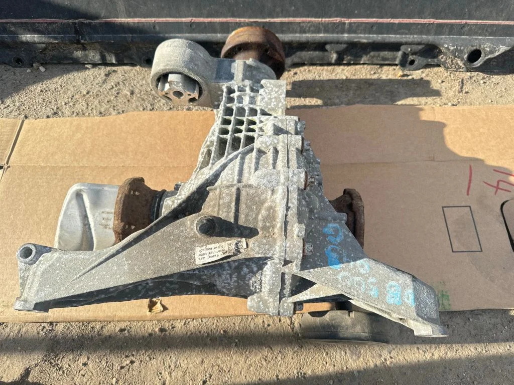 Rear differential 0DB500043G