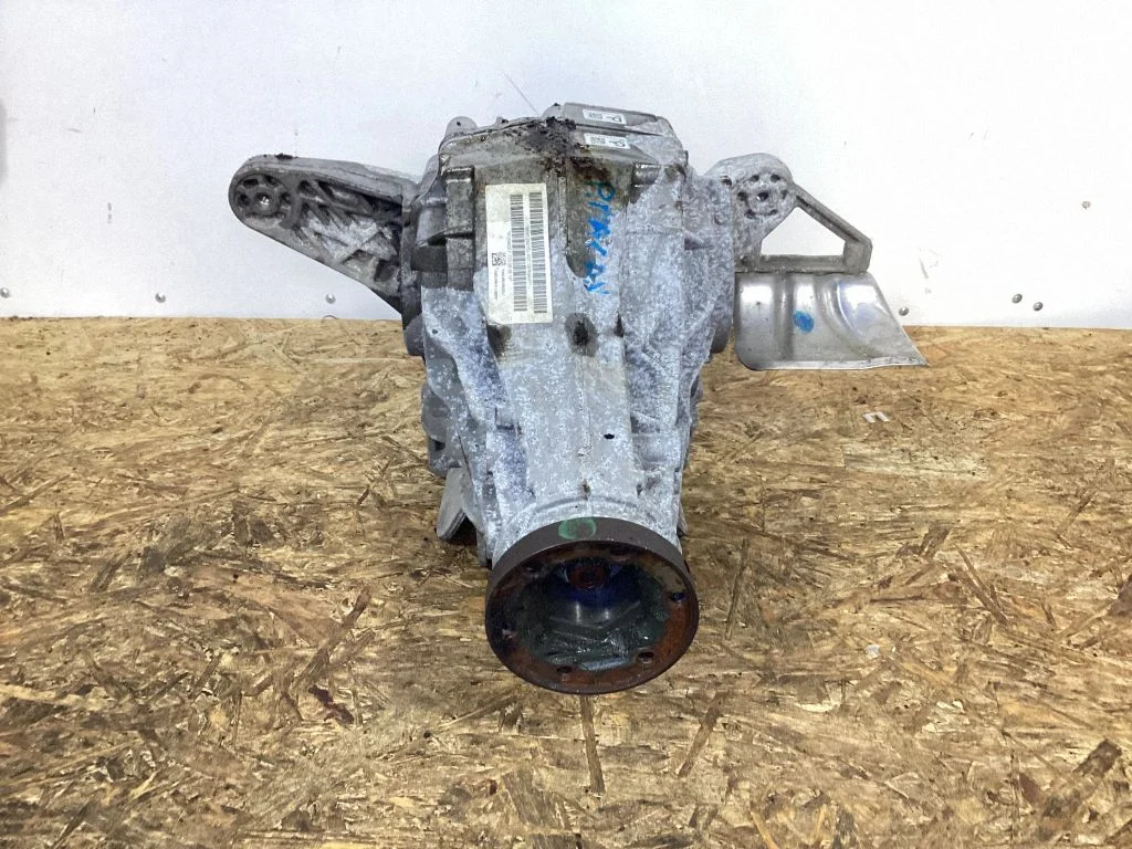 Rear differential – Porsche Macan (95B) (2014-2018)