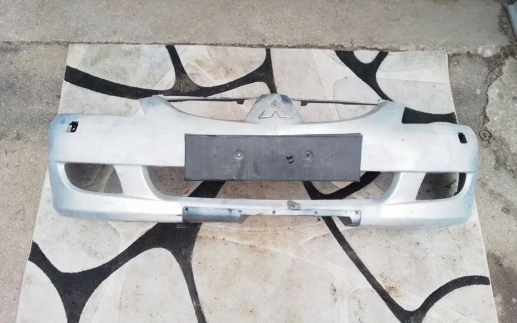 Front bumper