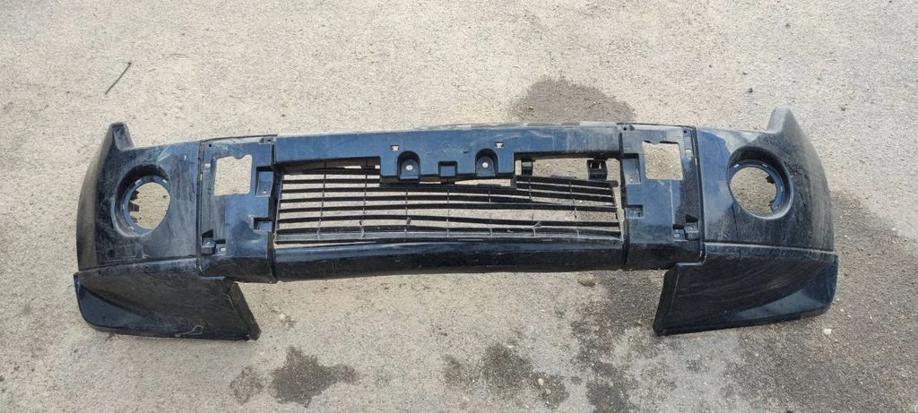 Front bumper 6400A412