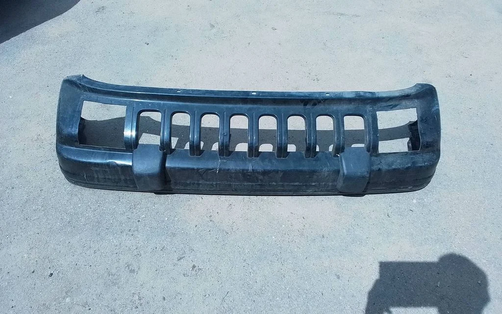 Front bumper