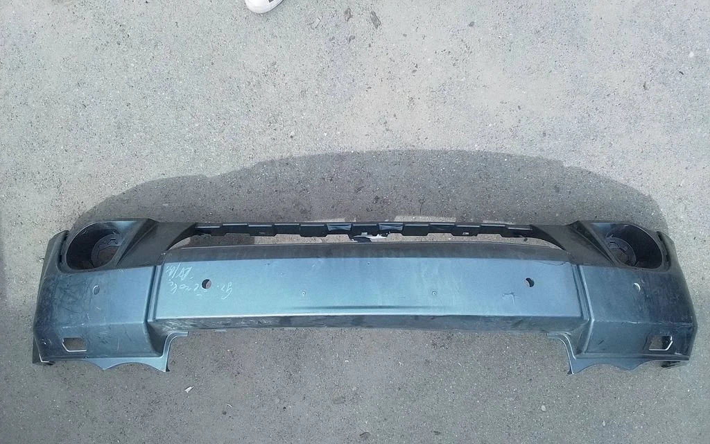 Front bumper