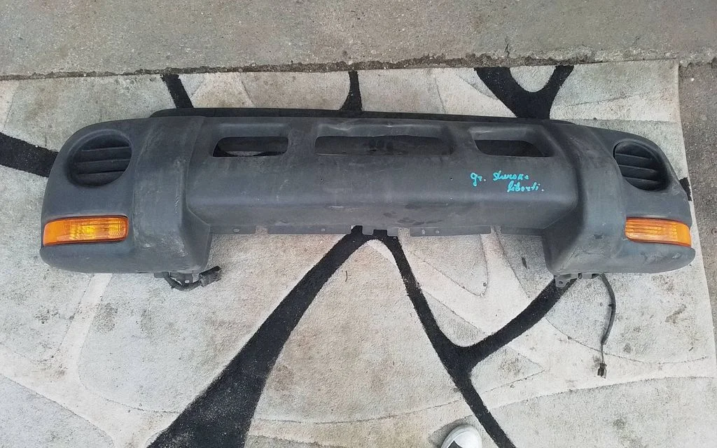 Front bumper