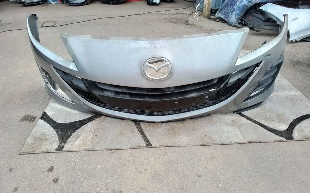 Front bumper BCW850031