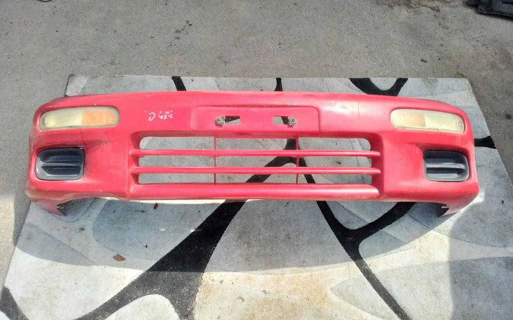 Front bumper B02K50031