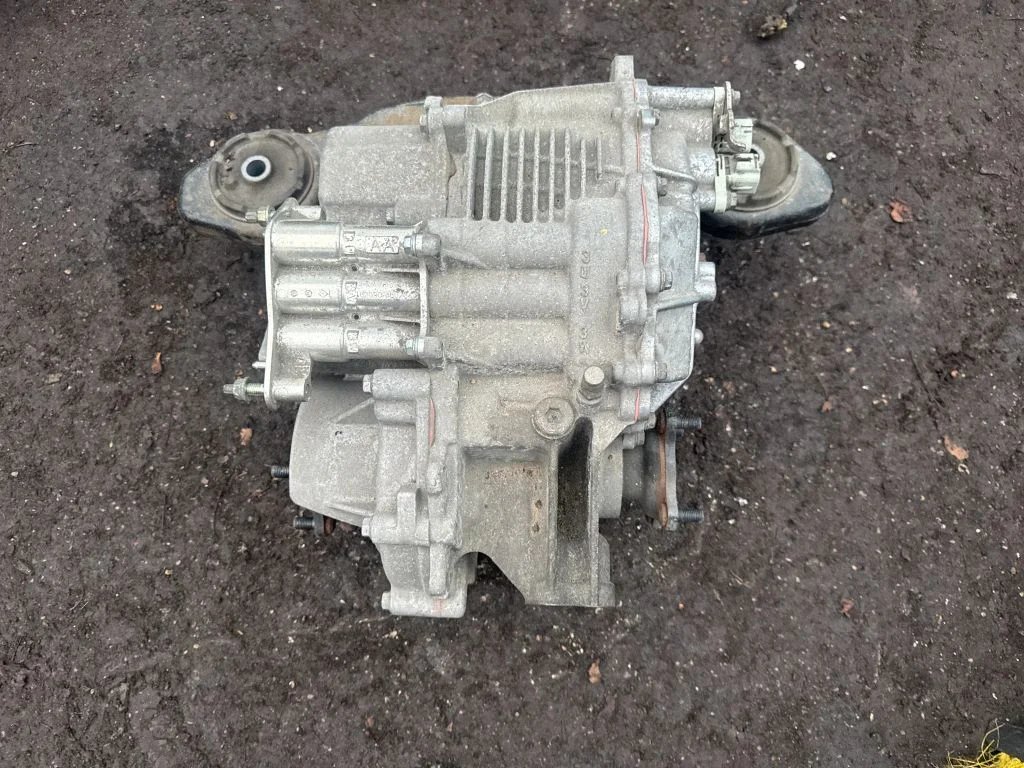 Tagumine reduktor (diferentsiaal) – Lexus NX (2014-2021)