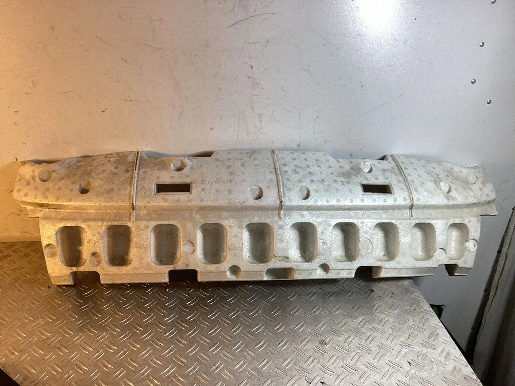 Front bumper foam support bar – Lexus RX III (2008-2015)