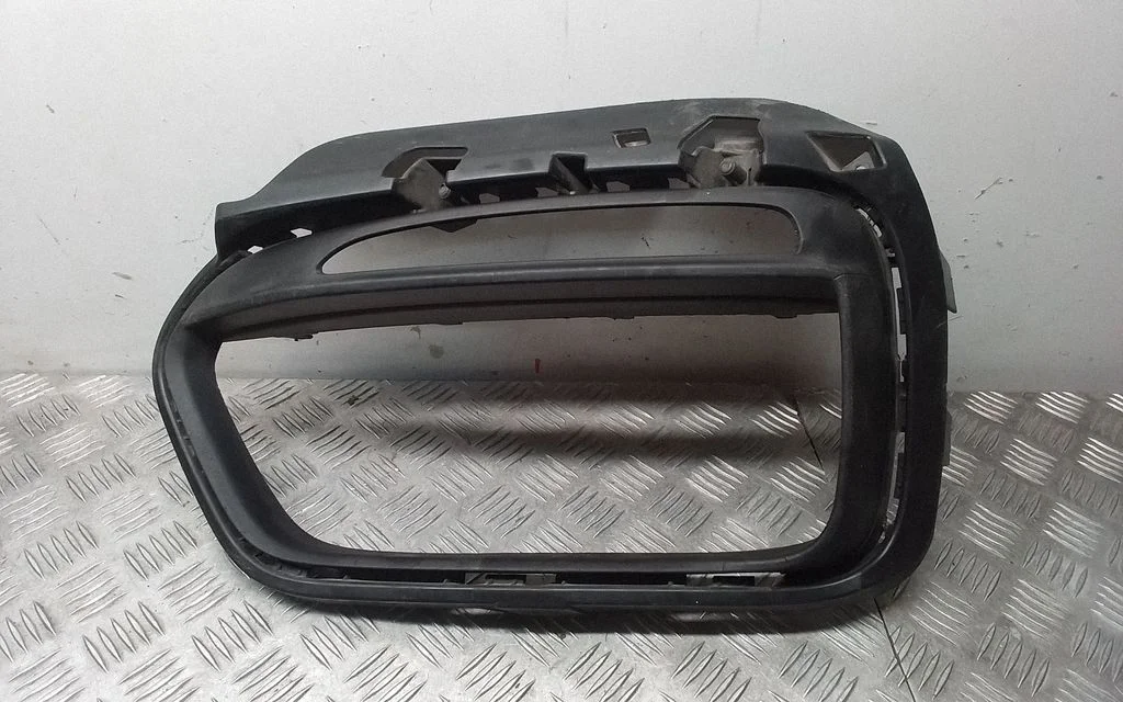 Front bumper lower grill 98150556380 – Porsche Cayman 987 (2005-2012)