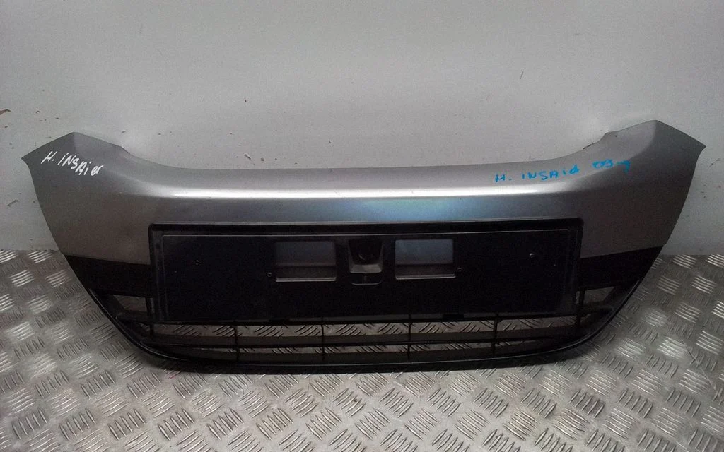 Front bumper lower grill 71105TM8A0
