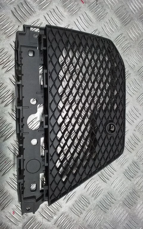 Front bumper lower grill – Mercedes-Benz ML-Class W166 (2012-2017)