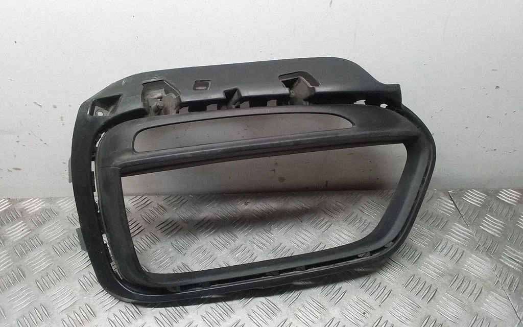 Front bumper lower grill 98150556480 – Porsche Cayman 981 (2012-2016)