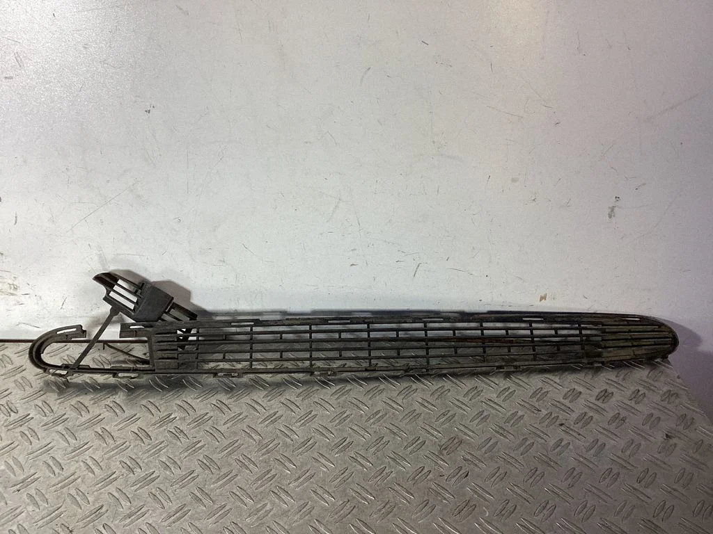 Front bumper lower grill A1688850223